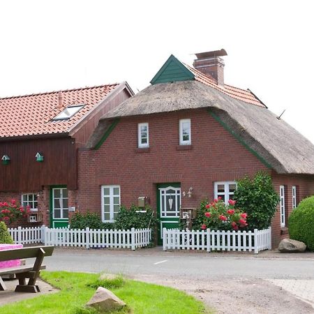 Annanordsee Butjadingen Buitenkant foto